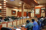 گزارش جلسه هم اندیشی  روسای هیاتهای شهرستانها ومسئولین کارگروههای هیات استان