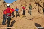گزارش تصویری دومین روز کلاس بازآموزی مربیان درجه ۳ کوهپیمایی