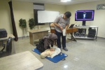 برگزاری کارگاه آموزشی CPR برای کوهنوردان
