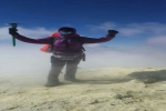 راه یابی یک کوهنورد از استان آذربایجانشرقی به اردوی تیم ملی امید