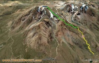 گزارش صعود سراسری بانوان استان به قله سبلان