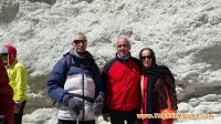 به مناسبت گرامیداشت هفته دولت ،اجرای برنامه صعود به قله دماوند توسط هیات سراب