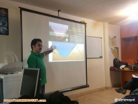 برگزاری و اتمام دوره کارگاه آموزشی هواشناسی کوهستان توسط کارگروه آموزش هیئت کوهنوردی و صعودهای ورزشی استان آذربایجان شرقی