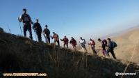 برگزاری و اتمام دوره کارآموزی کوهپیمایی (دوره دوم) توسط کار گروه آموزش هیئت کوهنوردی و صعودهای ورزشی شهرستان ملکان
