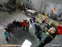 برگزاری و اتمام دوره نجات فنی توسط کارگروه آموزش هیئت کوهنوردی و صعودهای ورزشی استان آذربایجان شرقی