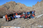 برنامه کوهپیمایی عمومی به مناسبت روز دانشجو توسط هیئت کوهنوردی شهرستان سراب