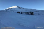 صعود قله کمال توسط گروه آذرجوان تبریز