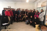 گزارش دوره آموزشی پزشکی کوهستان توسط باشگاه آلپ