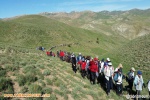 همایش صعود به قله کوه بابا چار اویماق به مناسبت سوم خرداد روز آزاد سازی خرمشهر