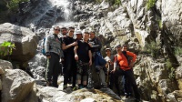 صعود کوهنوردان گوگان به ارتفاعات عیش آباد شهرستان مرند