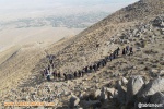 بمناسبت گرامیداشت هفته دفاع مقدس و حسینی اعظم صعود کوهنوردان سراب به قله بزقوش