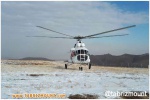 گزارش تصویری عملیات امداد و نجات در منطقه میشو مرند (۲)