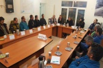 اولین جلسه کمیته های تخصصی هیات کوهنوردی استان برگزار شد