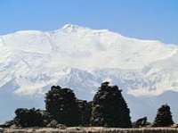 صعود پر افتخار همنوردان عزیزمان به قلل بالای هفت هزار متر منطقه پامیر
