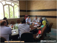 جلسه هماهنگی برگزاری همایش پیشکسوتان در مهرماه برگزار شد