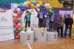کسب مدال نقره توسط آقای طاها رحیمی در پنجمین دوره مسابقات سنگ‌نوردی نونهالان و نوجوانان جام فجر
