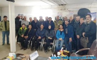 برگزاری جلسه ماهانه هم اندیشی باشگاه های کوهنوردی استان ، به میزبانی باشگاه اوج تبریز