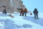 توصیه به عدم صعود به یخچال شمالی سبلان در مرداد ماه