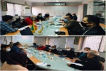 حضور رئیس هیئت کوهنوردی و صعودهای ورزشی استان در جلسه ماهانه هیئت رئیسه فدراسیون