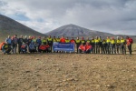 پنجمین همایش صعود سراسری طرح سیمرغ مسئولین جستجو و نجات استان آذربایجان شرقی اجرا شد.